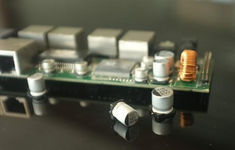 貼片式電解電容